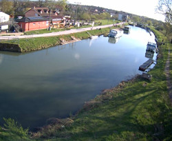 Plavební komora Petrov