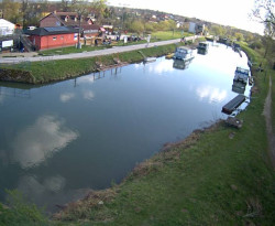 Plavební komora Petrov