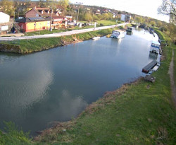 Plavební komora Petrov