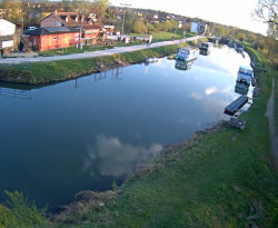 Plavební komora Petrov