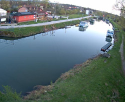 Plavební komora Petrov