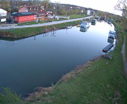 Plavební komora Petrov