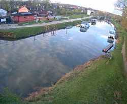 Plavební komora Petrov