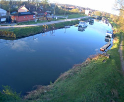 Plavební komora Petrov