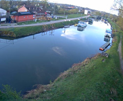 Plavební komora Petrov