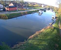 Plavební komora Petrov