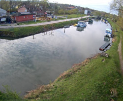 Plavební komora Petrov