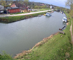 Plavební komora Petrov