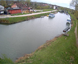 Plavební komora Petrov