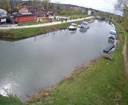 Plavební komora Petrov