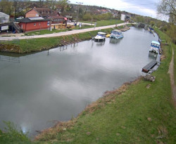 Plavební komora Petrov