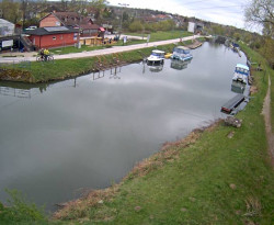 Plavební komora Petrov