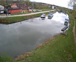 Plavební komora Petrov