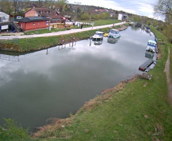 Plavební komora Petrov