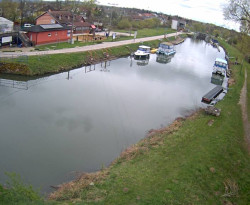 Plavební komora Petrov