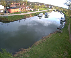 Plavební komora Petrov