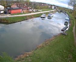 Plavební komora Petrov