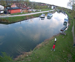 Plavební komora Petrov