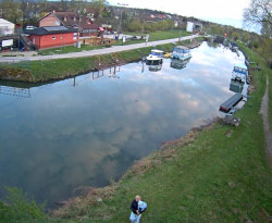 Plavební komora Petrov