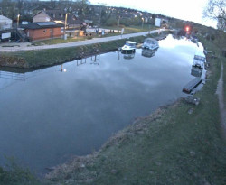 Plavební komora Petrov