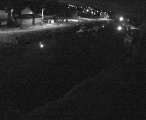 Baťův kanál - Plavební komora Petrov - 5.4.2026 v 01:00 Baťův kanál - Plavební komora Petrov - 5.4.2026 v 01:00