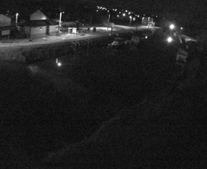 Baťův kanál - Plavební komora Petrov - 5.4.2026 v 01:30 Baťův kanál - Plavební komora Petrov - 5.4.2026 v 01:30