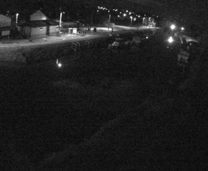 Baťův kanál - Plavební komora Petrov - 5.4.2026 v 02:15 Baťův kanál - Plavební komora Petrov - 5.4.2026 v 02:15