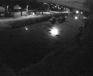 Baťův kanál - Plavební komora Petrov - 5.4.2026 v 03:30 Baťův kanál - Plavební komora Petrov - 5.4.2026 v 03:30