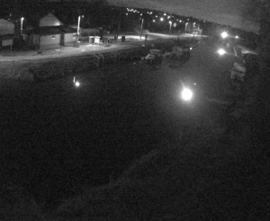 Baťův kanál - Plavební komora Petrov - 5.4.2026 v 04:00 Baťův kanál - Plavební komora Petrov - 5.4.2026 v 04:00