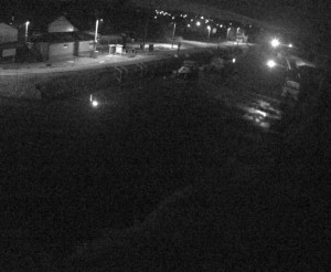 Baťův kanál - Plavební komora Petrov - 5.4.2026 v 04:30 Baťův kanál - Plavební komora Petrov - 5.4.2026 v 04:30