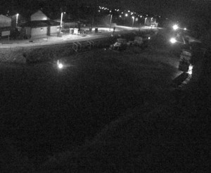 Baťův kanál - Plavební komora Petrov - 5.4.2026 v 05:00 Baťův kanál - Plavební komora Petrov - 5.4.2026 v 05:00