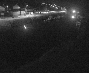 Baťův kanál - Plavební komora Petrov - 5.4.2026 v 05:15 Baťův kanál - Plavební komora Petrov - 5.4.2026 v 05:15