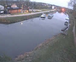 Plavební komora Petrov