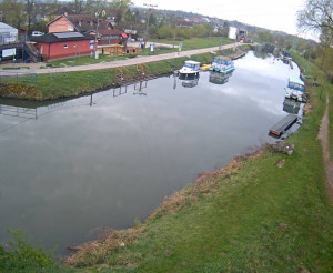 Baťův kanál - Plavební komora Petrov - 5.4.2026 v 07:00 Baťův kanál - Plavební komora Petrov - 5.4.2026 v 07:00