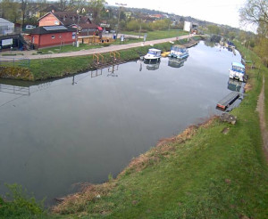 Baťův kanál - Plavební komora Petrov - 5.4.2026 v 07:30 Baťův kanál - Plavební komora Petrov - 5.4.2026 v 07:30