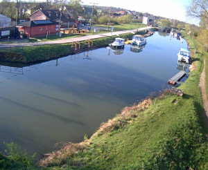 Baťův kanál - Plavební komora Petrov - 5.4.2026 v 08:30 Baťův kanál - Plavební komora Petrov - 5.4.2026 v 08:30