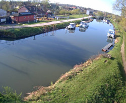 Plavební komora Petrov