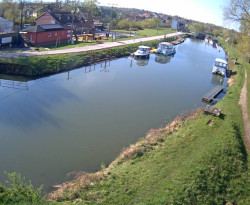 Plavební komora Petrov