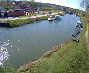 Baťův kanál - Plavební komora Petrov - 5.4.2026 v 11:00 Baťův kanál - Plavební komora Petrov - 5.4.2026 v 11:00