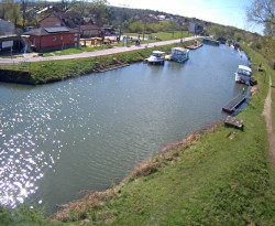 Plavební komora Petrov