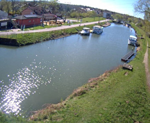 Baťův kanál - Plavební komora Petrov - 5.4.2026 v 11:30 Baťův kanál - Plavební komora Petrov - 5.4.2026 v 11:30