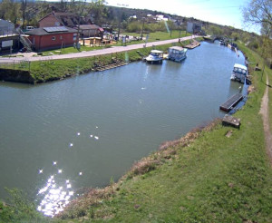 Baťův kanál - Plavební komora Petrov - 5.4.2026 v 12:00 Baťův kanál - Plavební komora Petrov - 5.4.2026 v 12:00