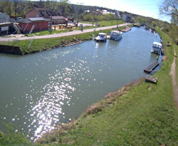 Plavební komora Petrov