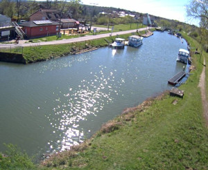 Baťův kanál - Plavební komora Petrov - 5.4.2026 v 12:30 Baťův kanál - Plavební komora Petrov - 5.4.2026 v 12:30