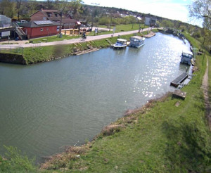 Baťův kanál - Plavební komora Petrov - 5.4.2026 v 14:00 Baťův kanál - Plavební komora Petrov - 5.4.2026 v 14:00