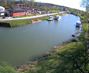 Baťův kanál - Plavební komora Petrov - 5.4.2026 v 15:15 Baťův kanál - Plavební komora Petrov - 5.4.2026 v 15:15