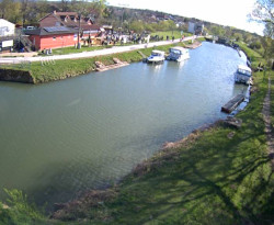 Plavební komora Petrov