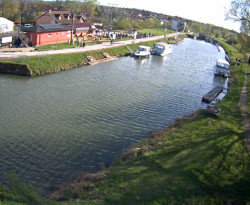 Plavební komora Petrov