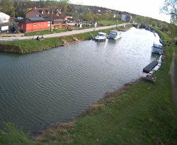 Plavební komora Petrov