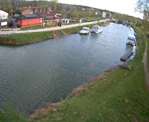 Baťův kanál - Plavební komora Petrov - 5.4.2026 v 17:30 Baťův kanál - Plavební komora Petrov - 5.4.2026 v 17:30